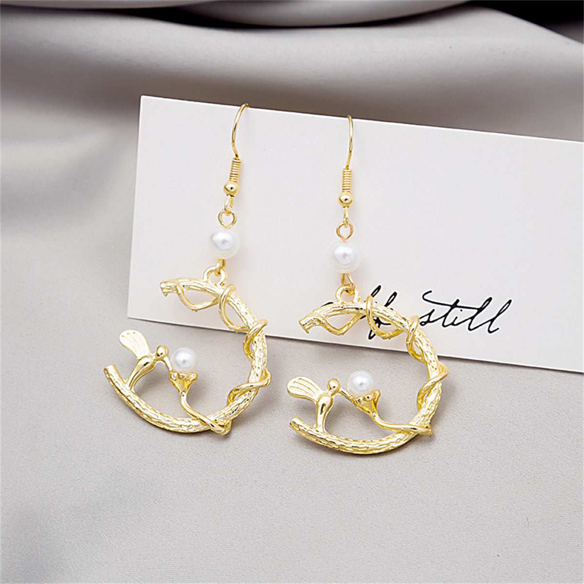 Metallic-