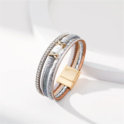 Metallic-