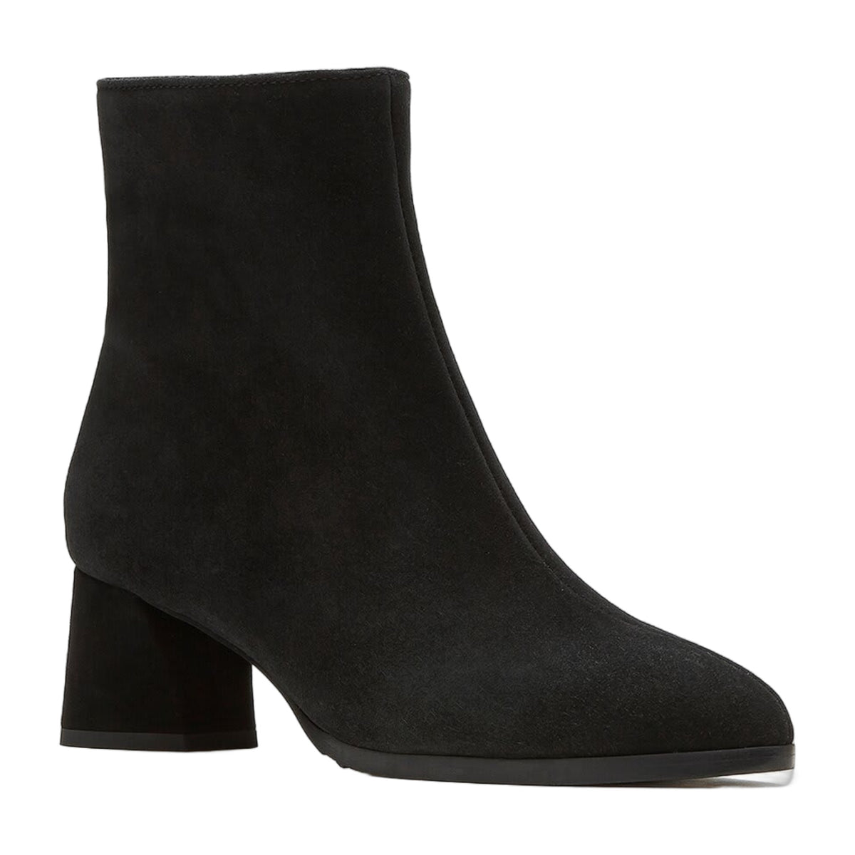 La Canadienne Ann Waterproof Suede Bootie
