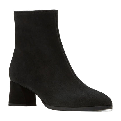 La Canadienne Ann Waterproof Suede Bootie