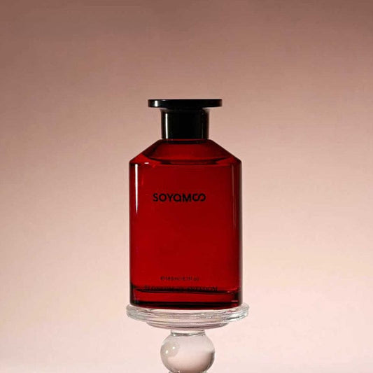 SOYAMOO Cloud Pine Ink Essence Leisure Courtyard Reed Diffuser – 180ml