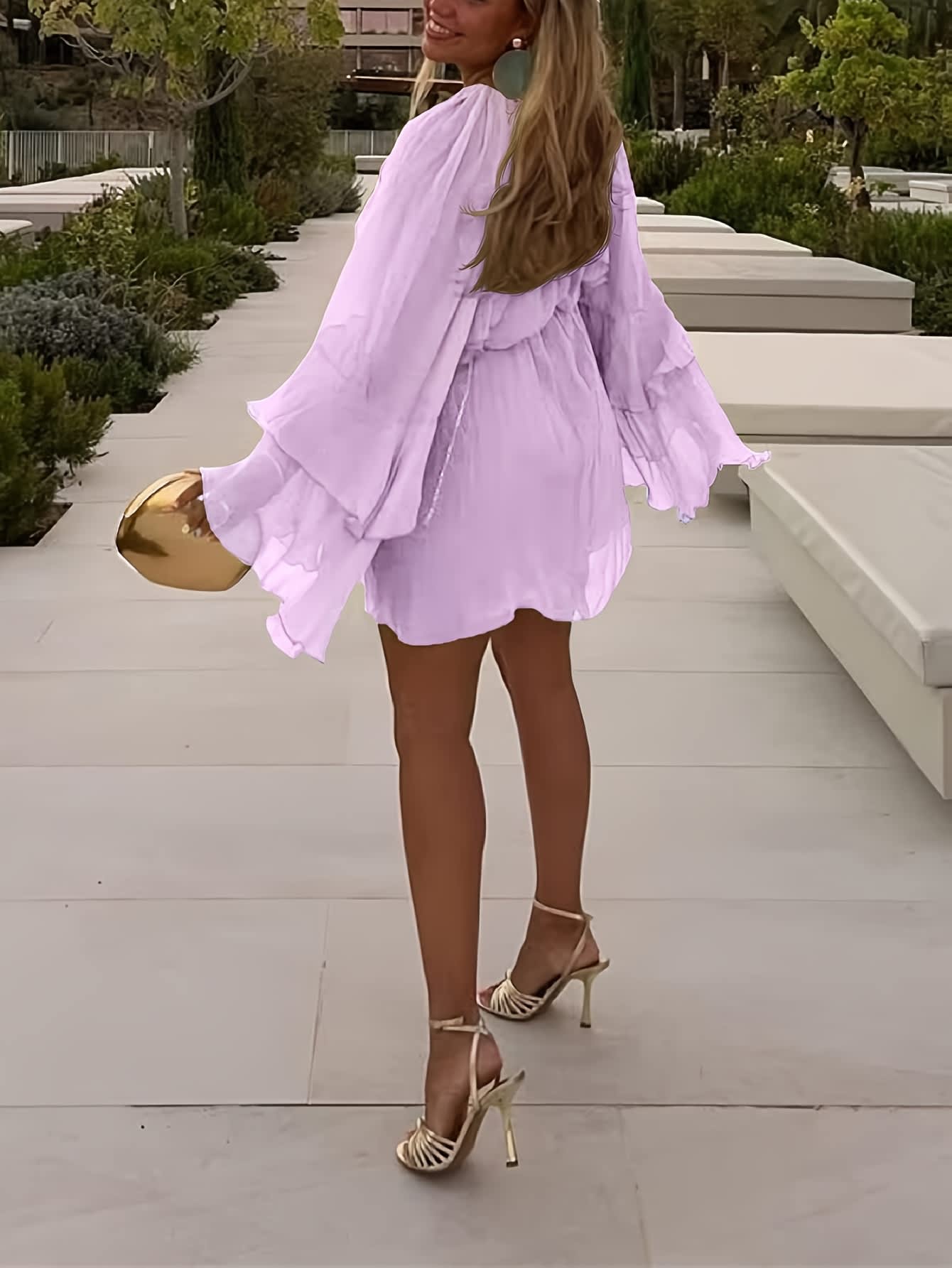 Purple-