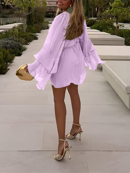 Purple-