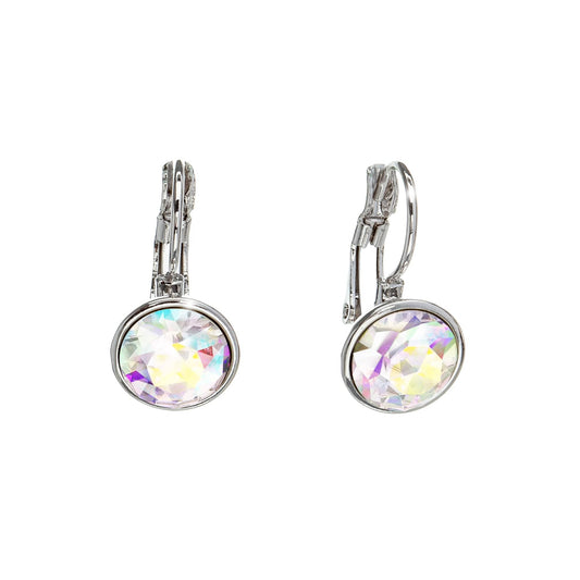 Silver Aurora Borealis-
