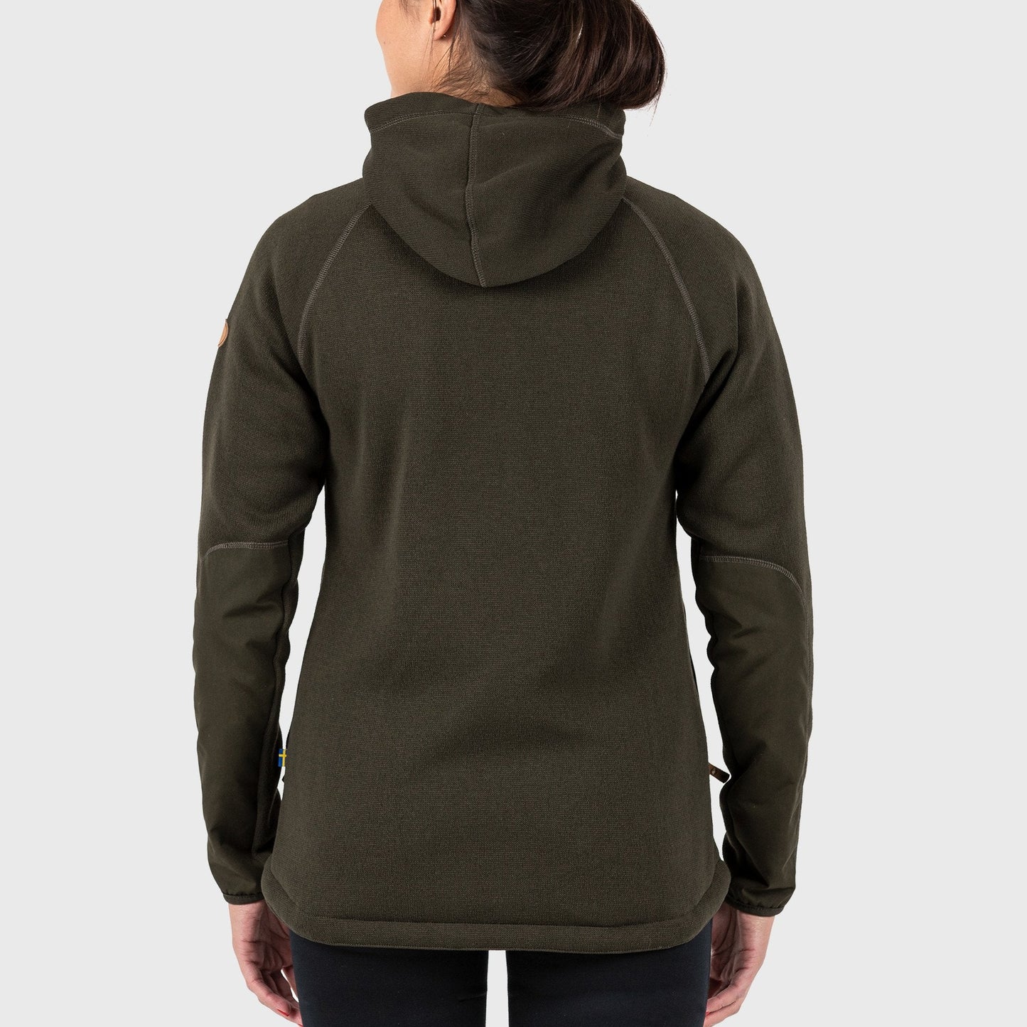 Fjallraven Women's Ovik Fleece Hoodie