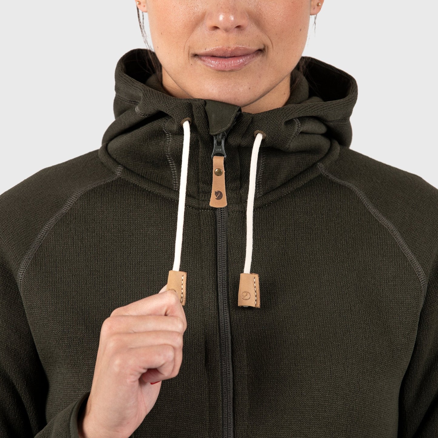 Fjallraven Women's Ovik Fleece Hoodie
