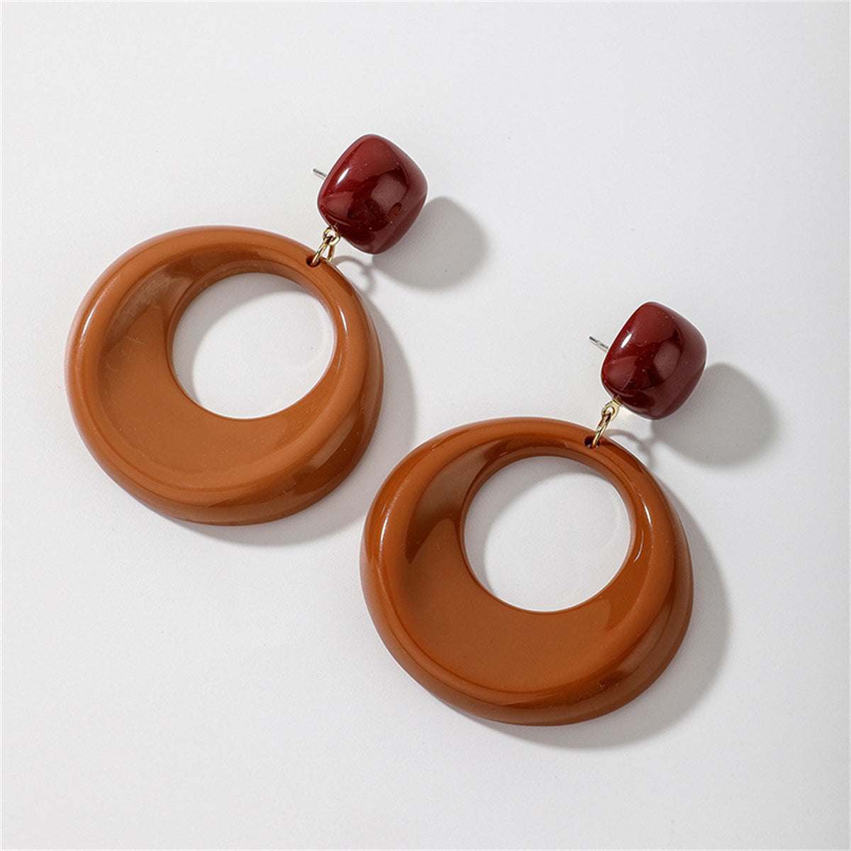 Brown-