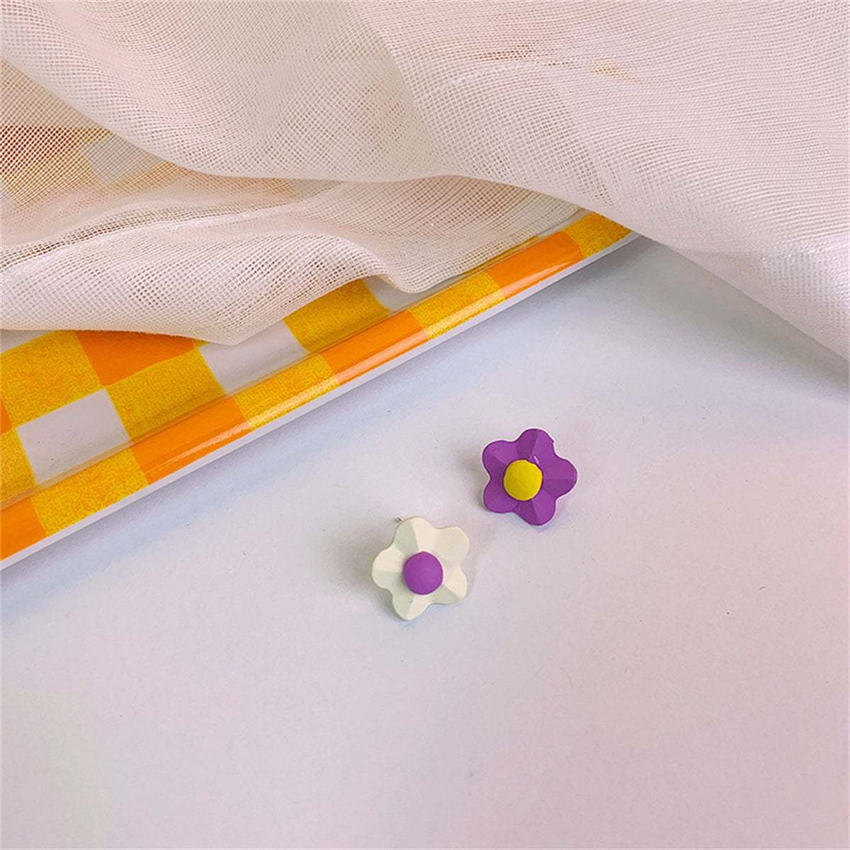 Purple-
