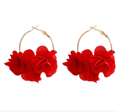 Red / Gold-