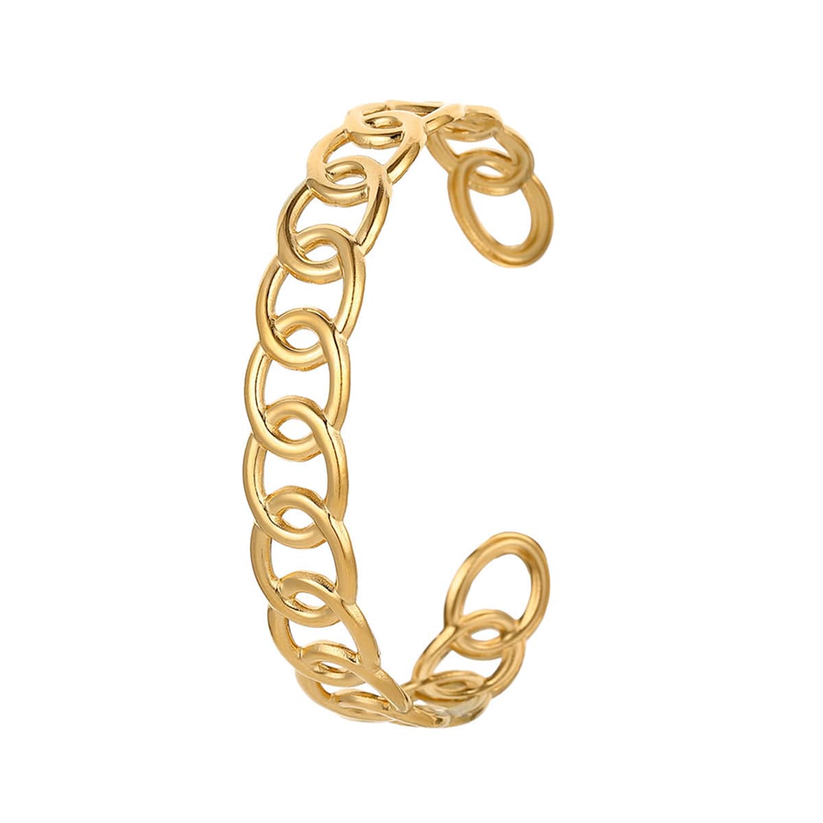 Metallic-