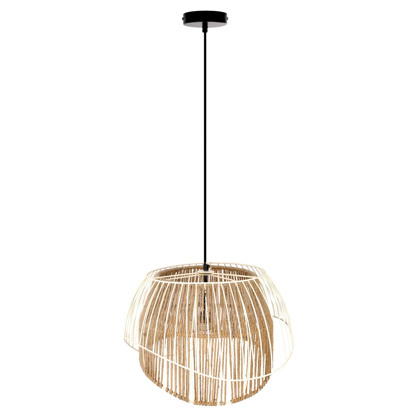 Ivory/Natural/Black-