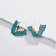 Teal / Gold