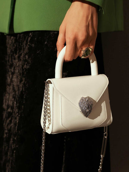 White-