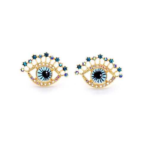 Blue / Gold-