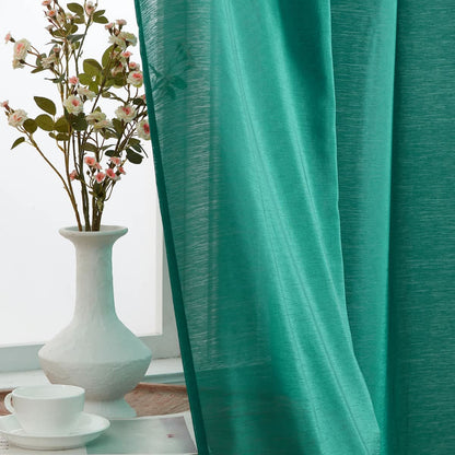 Grey Teal Blue-