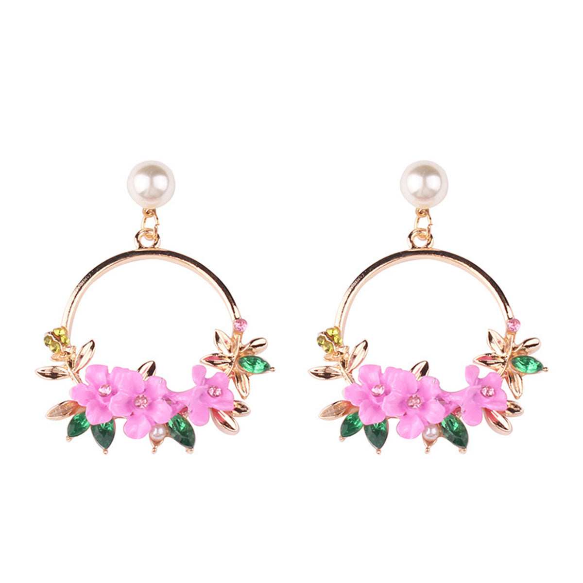 Pink-