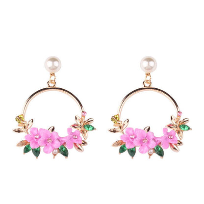 Pink-