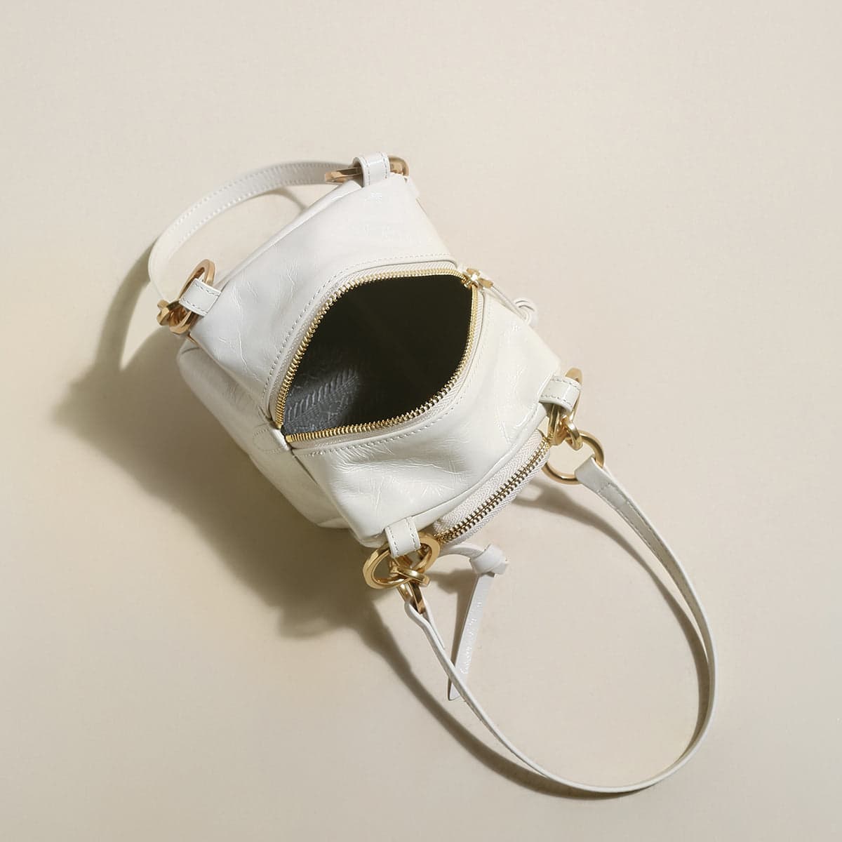 White-
