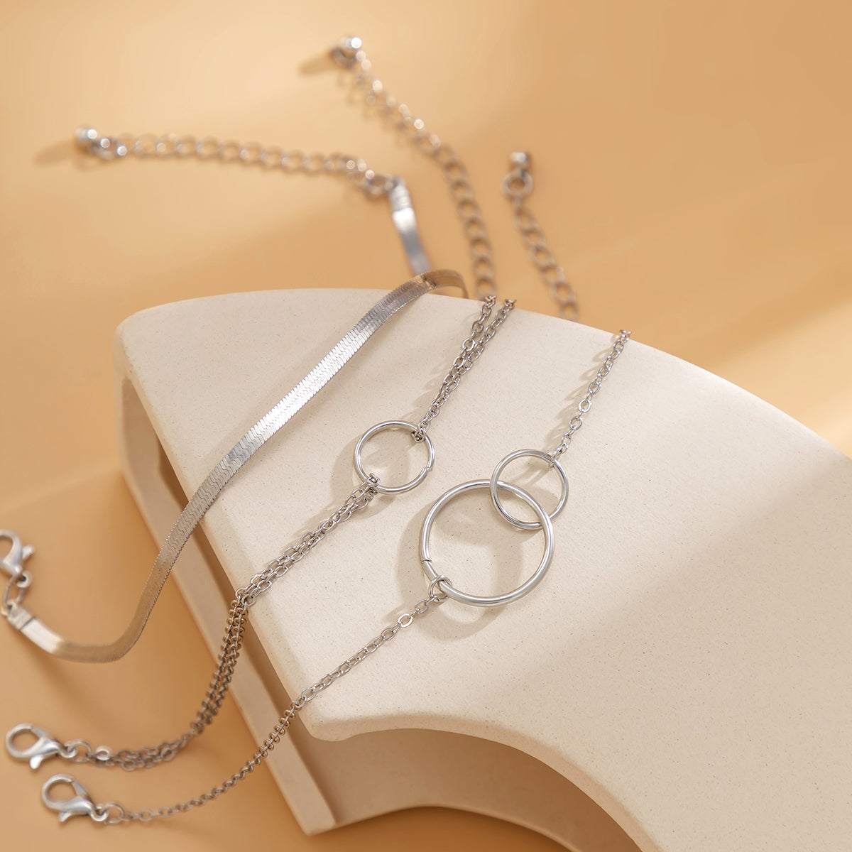 Metallic-
