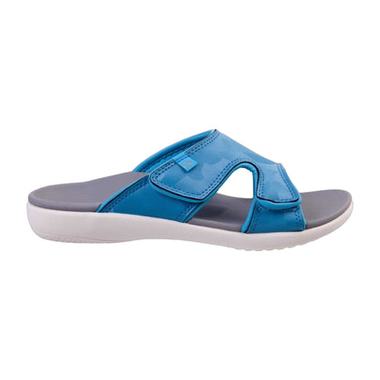 Spenco Kholo Camo Orthotic Womens Sandals