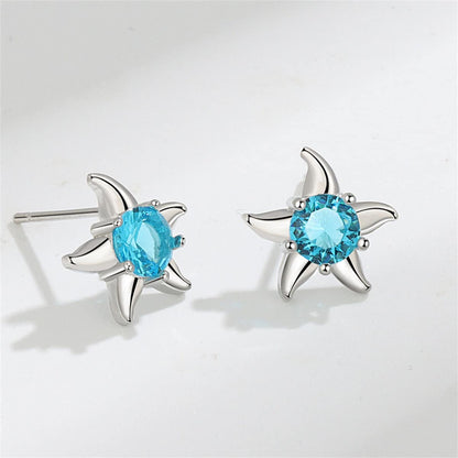Blue-