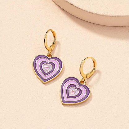 Purple-