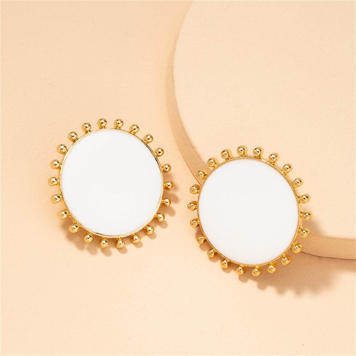 White-