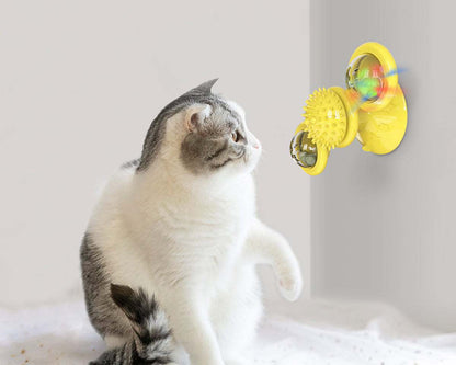 Yellow-