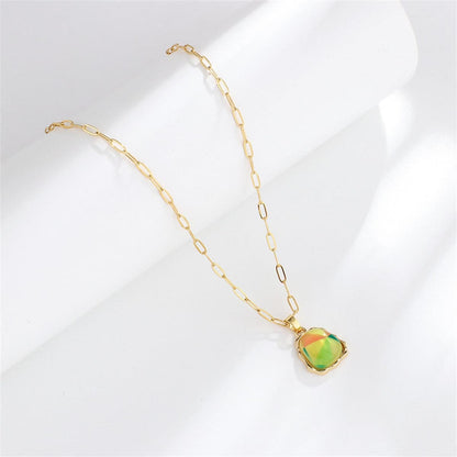 Green-