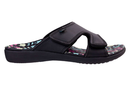 Black -