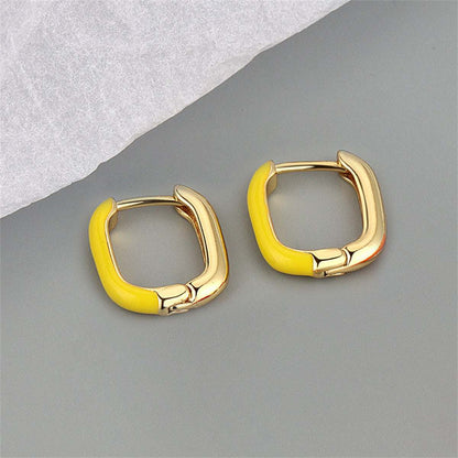 Yellow-