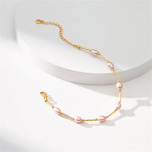 Pink-