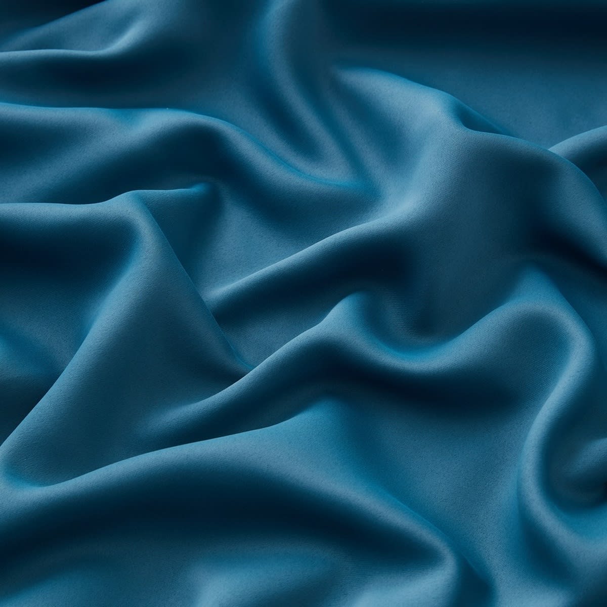 Teal Blue-