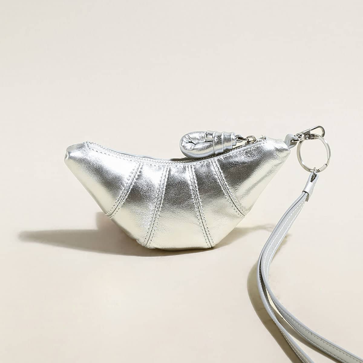 Silver-
