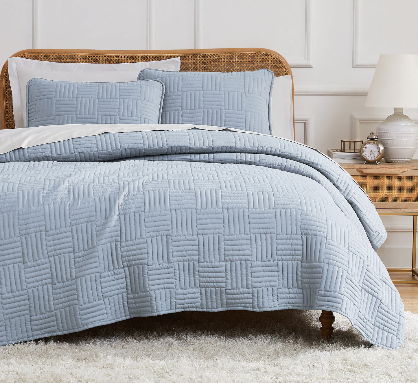 Dusty Blue-