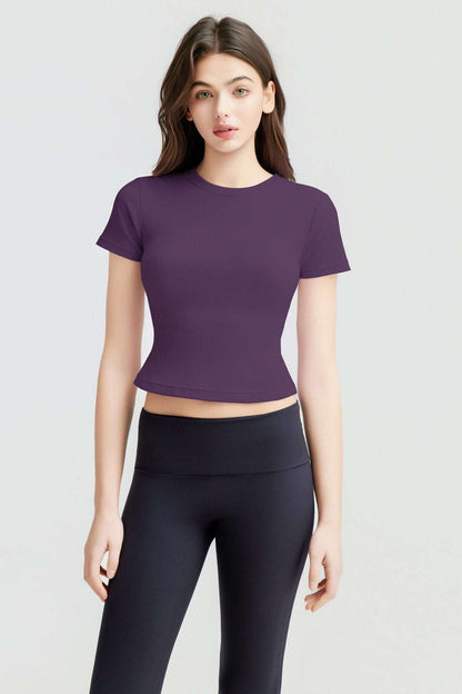 Purple-