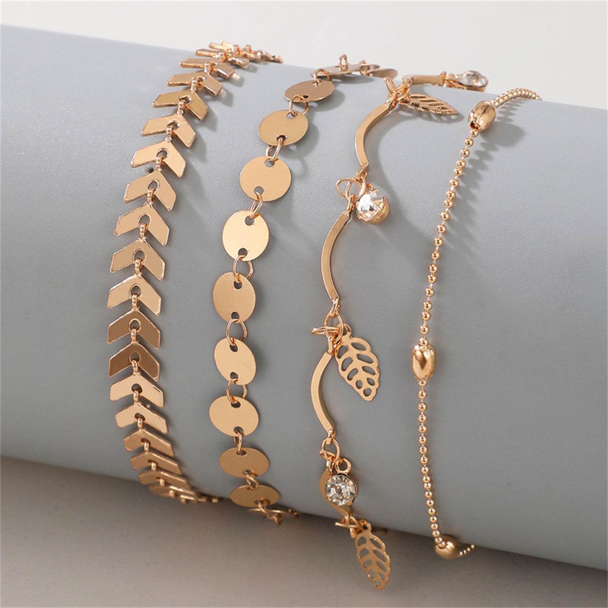 Metallic-