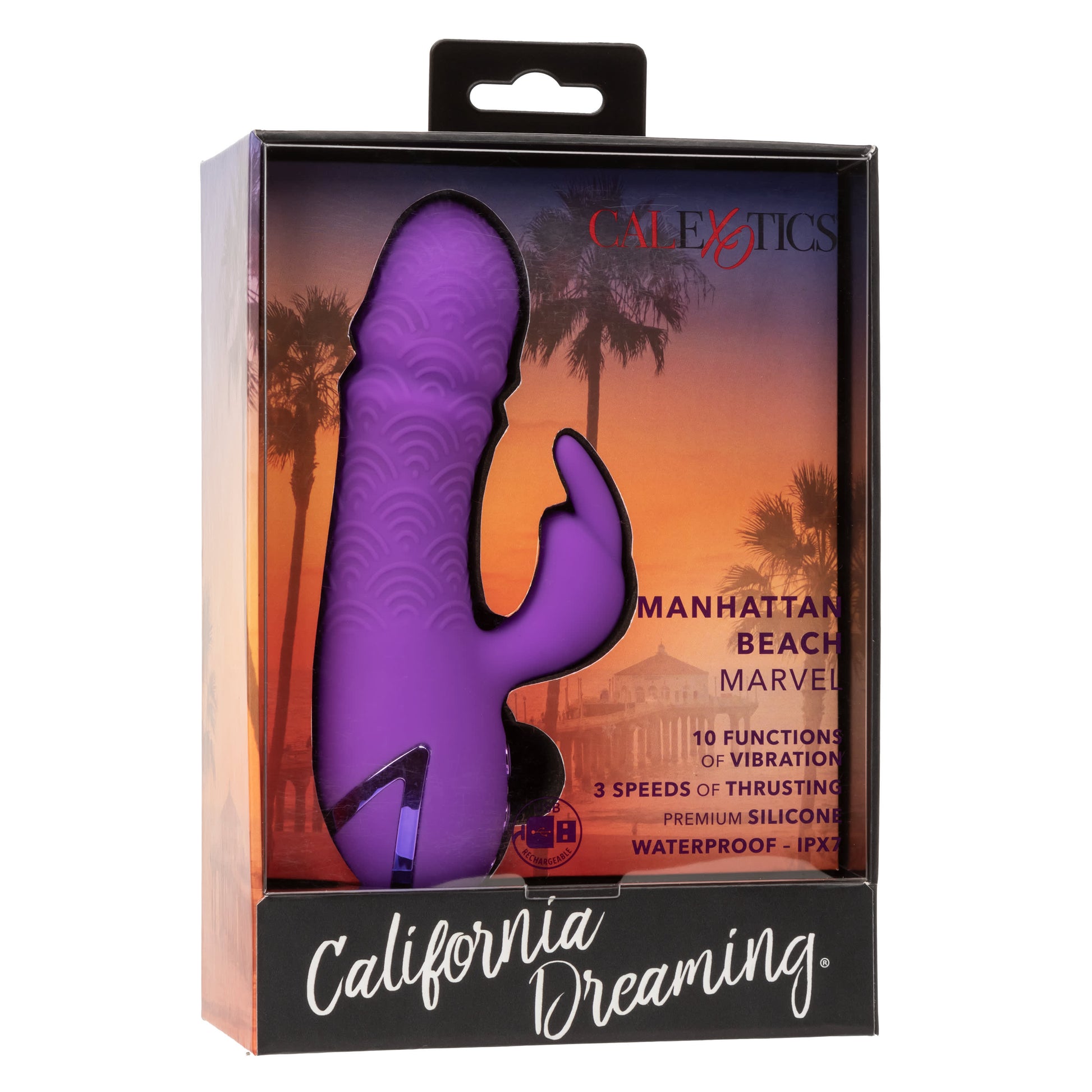 Purple-