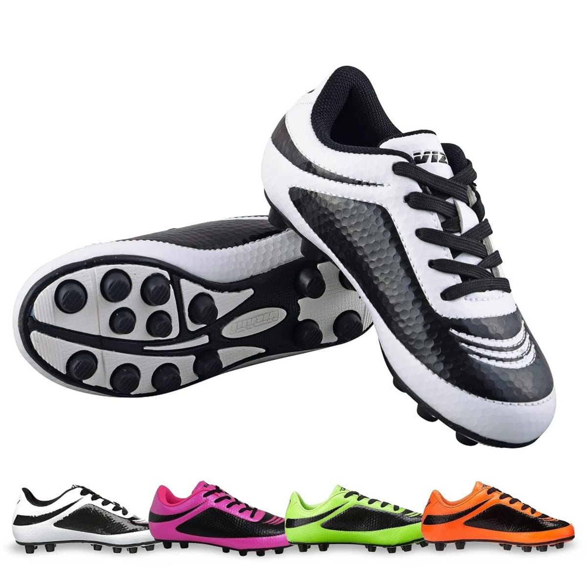 White Black-
