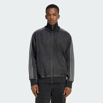 True Black Denim-