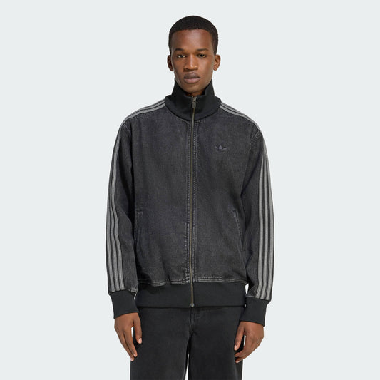 True Black Denim-