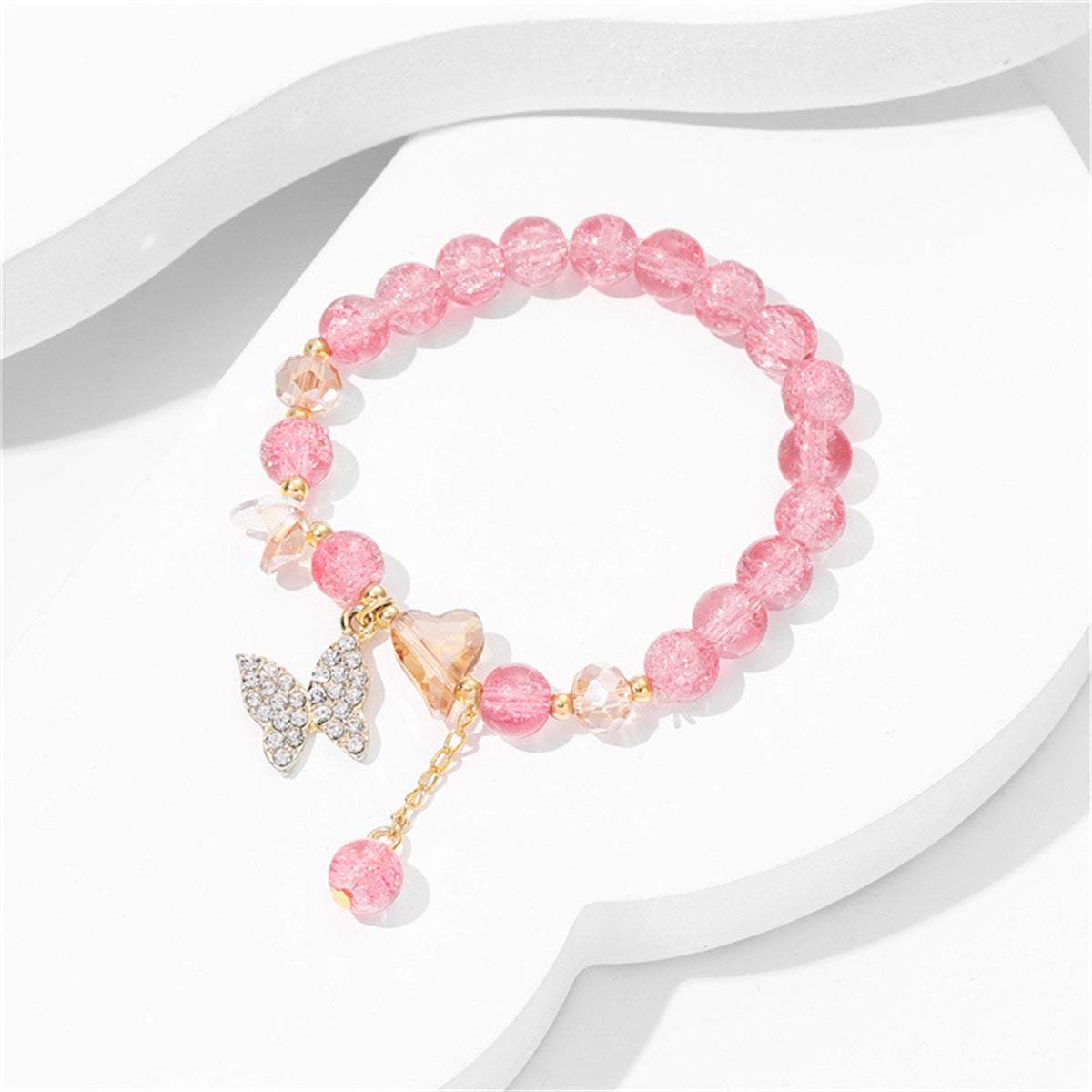 Pink-