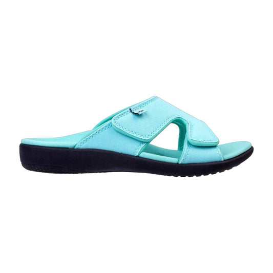 Kholo Brite Orthotic Slid Sandals - Wide Width