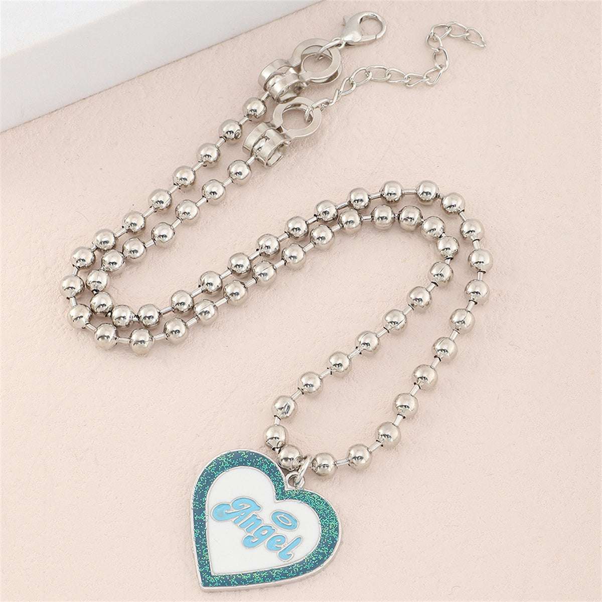 Blue-