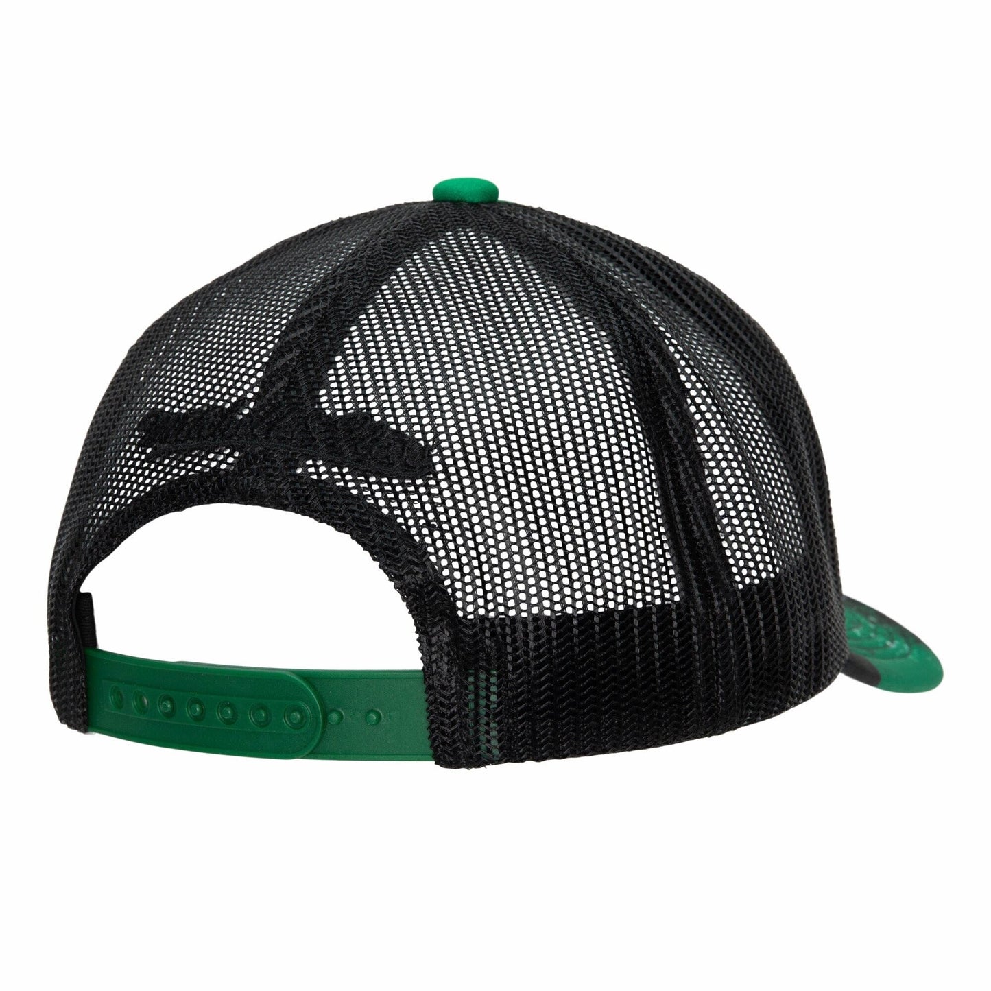 Mitchell & Ness Men's NBA Boston Celtics Hyper Trucker Snapback