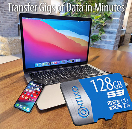 Contixo MicroSD Memory Card