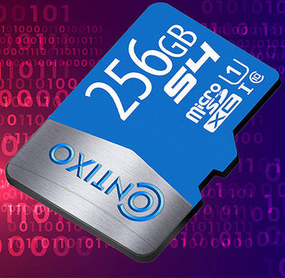 Contixo MicroSD Memory Card
