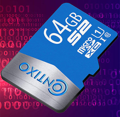 Contixo MicroSD Memory Card