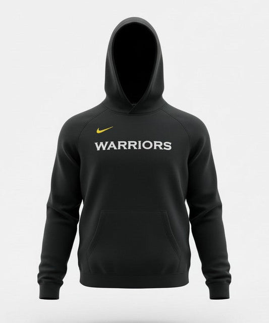 Nike Men's NBA Golden State Warriors Hoodie