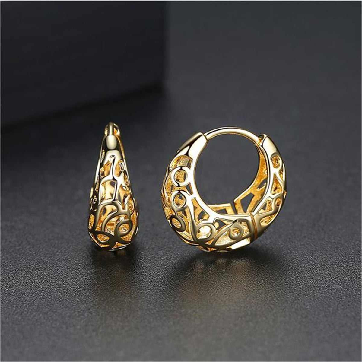 Metallic-